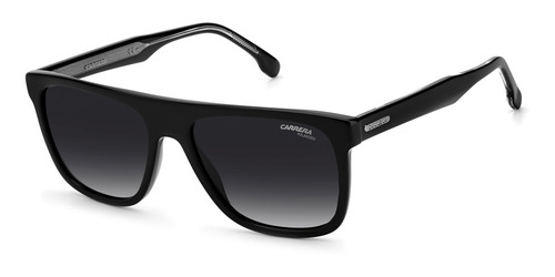 Gafas de sol solares Carrera 267/s Gradient Black - Negro - Ún