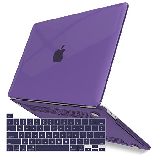 Ibenzer Compatible Con 2023 2022 M2 Macbook Pro 13 Inch Caso