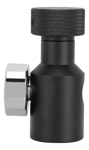 Adaptador Co2 Regulator Tr21-4 Para Llenado De Botellas De A