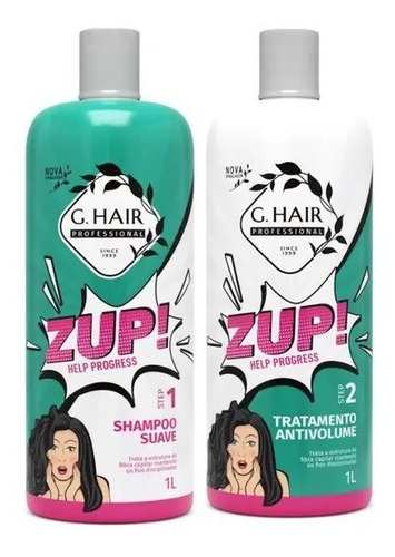 Ghair Profesional Zup 1l - L a $205000