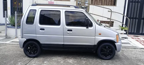 Chevrolet Wagon R 1.0l