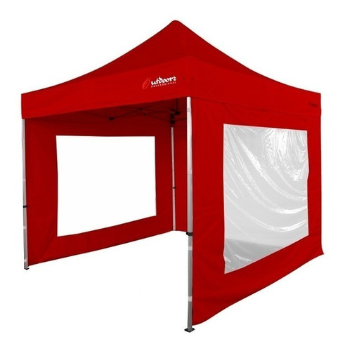 Gazebo Plegable Aluminio Outdoors Professional Ipanema 3x3