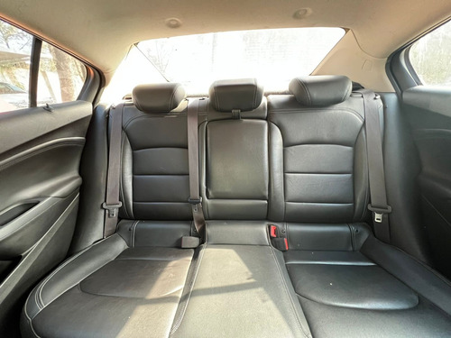 Imagen 5 de 5 de Chevrolet Cruze 2 Lt 1.4 Turbo 2016