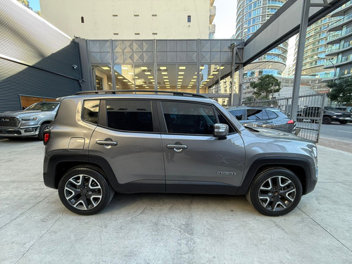 Jeep Renegade 2.4 Longitude At