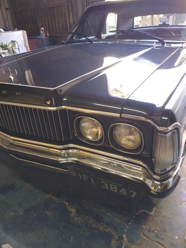 Ford Landau