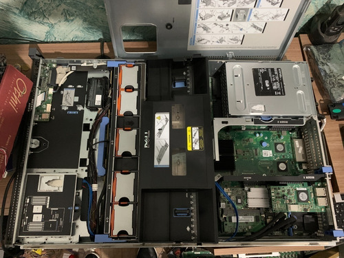 Imagem 3 de 3 de Servidor Dell R410 Poweredge