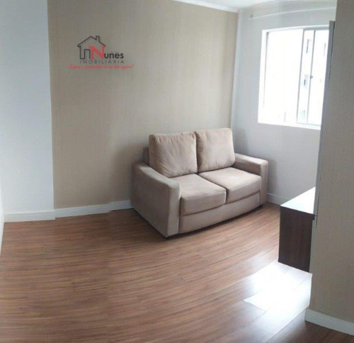 Imagem 4 de 15 de Apartamento No Bairro Cristo Rei Em Curitiba Pr - 16613