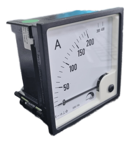 Amperímetro Analógico Fq0207 - 200/5a Multinst