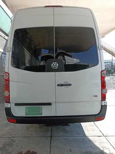 Imagen 6 de 13 de Volkswagen Crafter 2.0 Cargo Van 5.0 Ton Lwb Caja Extendida