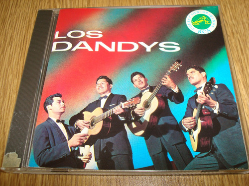 Los Dandys --exitos Rca--excelente Estado