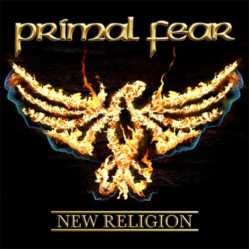 Cd Primal Fear New Religion