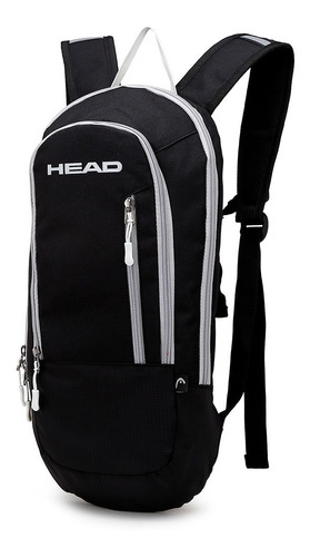 Mochila Head Deportiva Trekking Running Bicicleta Viajes 