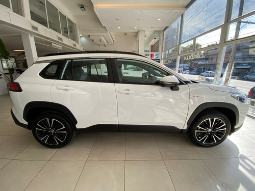 Toyota Corolla Cross 1.8 Seg Ecvt