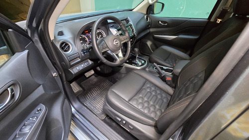 Nissan Frontier 2.3bt Platinum 4x4 At L22