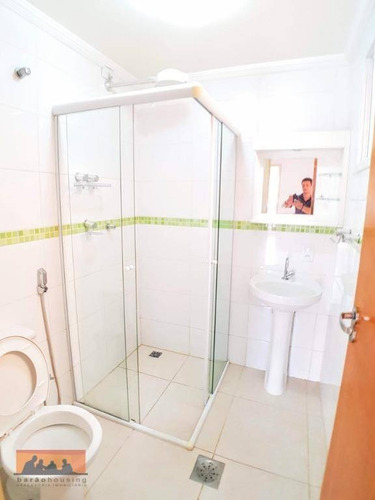 Imagem 8 de 9 de Kitnet Com 1 Dormitório Para Alugar, 21 M² Por R$ 1.600,00/mês - Jardim Santa Genebra Ii (barão Geraldo) - Campinas/sp - Kn0291