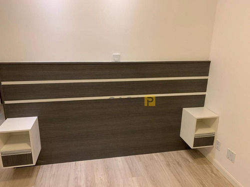 Imagem 20 de 23 de Apartamento Com 2 Dormitórios À Venda, 55 M² Por R$ 240.000,00 - Jardim Nossa Senhora Do Carmo - Americana/sp - Ap0420