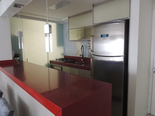Imagem 7 de 14 de Venda Apartamento Santo Andre Val Paraiso Ref: 9224 - 1033-9224