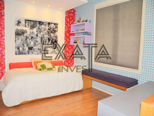 Imagem 23 de 30 de Casa Fantástica Sólida, Recém Reformada, Lindo Projeto Arquitetônico, Em Localização Privilegiada, Condomínio Fechado São Fernando Golfe, 5 Suítes. - Ca00238 - 32626938