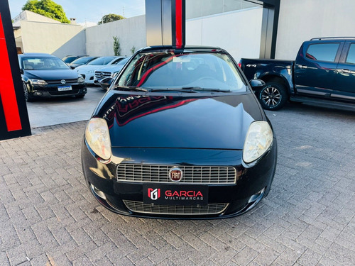 Fiat Punto 1.4 ELX 8V FLEX 4P MANUAL