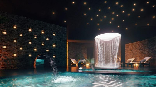 Imagen 7 de 17 de Venta De Departamento En Tulum - Central Park Rios
