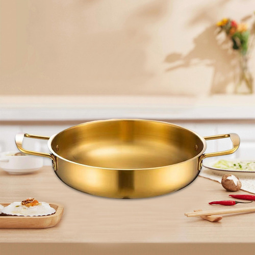 Olla Para Fideos Ramen Coreanos, Olla Multifuncional Con