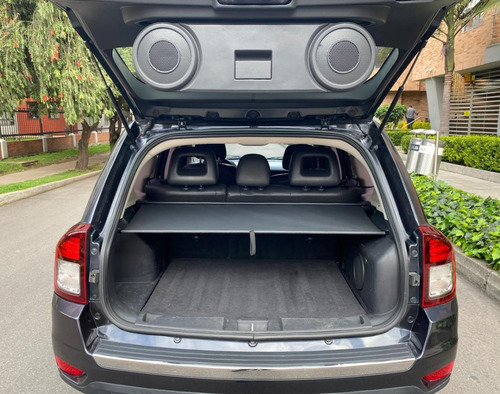 Jeep Compass 2.4 Limited