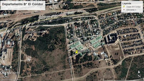 Imagen 2 de 8 de Depto Barrio El Condor
