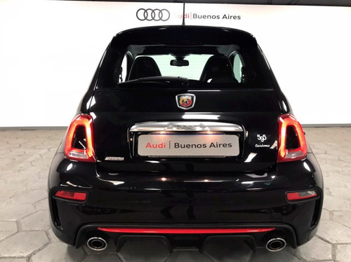Fiat 500 595 Turismo