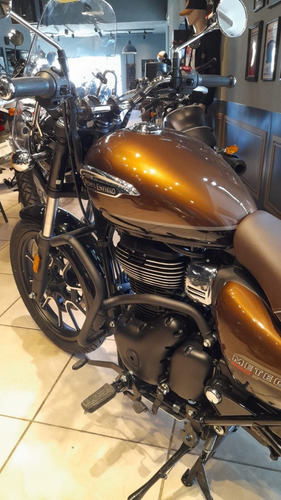 Imagen 4 de 9 de Royal Enfield Meteor 350cc