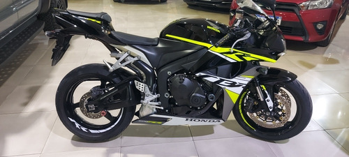 Imagen 9 de 12 de Honda Cbr 600 Rr