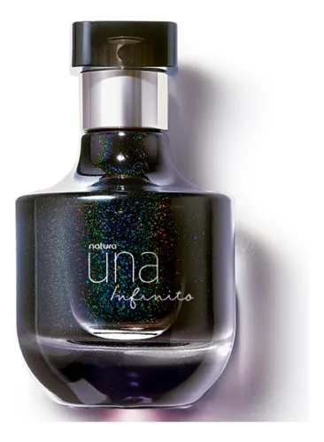 香水 ナチュラ UNA INFINITO 75ml EDT (新品・箱なし) Deo Parfum Natura Una Infinito 75ml | Parcelamento sem juros
