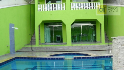 Imagem 21 de 21 de Casa Com 3 Dormitórios À Venda - Parque Nova Jandira - Jandira/sp - Ca0881
