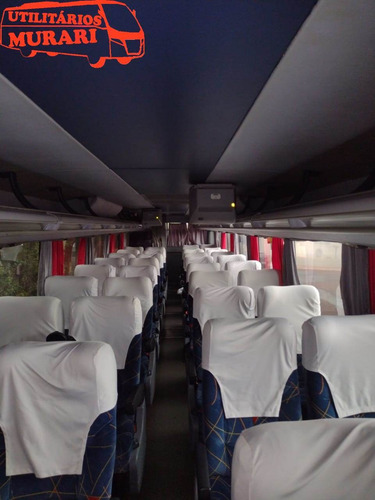 Imagem 11 de 13 de Paradiso 1350 Scania K-360 2005 42 Lug Ar-wc Tr-ref 574
