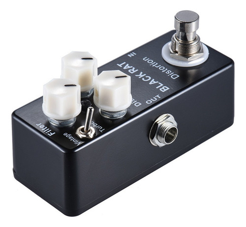 Hy. Mini Pedal De Guitarra Distorção