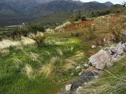 Valle Del Principal, Urbanizada, Oportunidad! (115070)