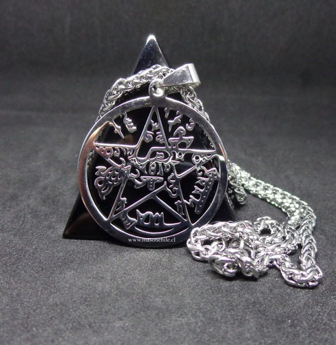 Nuevo Tetragramaton Acero - Ultra Premium - Tetragrammaton