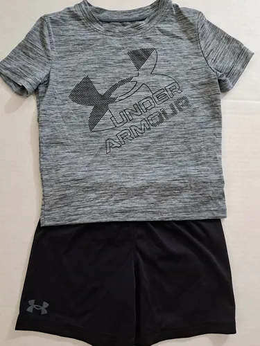 Conjunto under armour 2025 niño