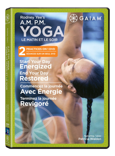 Am/pm: Yoga Para Principiantes - Dvd