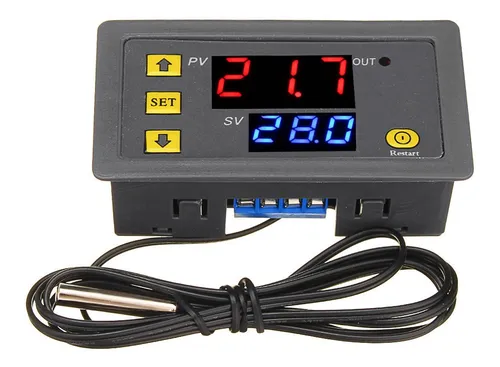 Termostato programador sale