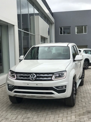 Imagen 14 de 15 de Volkswagen Amarok Extreme V6 258cv 4x4 At Jm