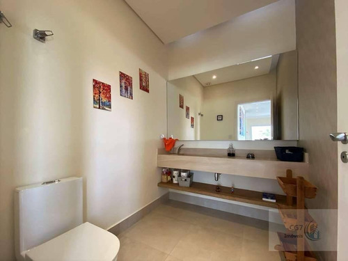Reserva Do Viana. Moderna E Integrada. 50% Automatizada E Sustentável! - Ca0891