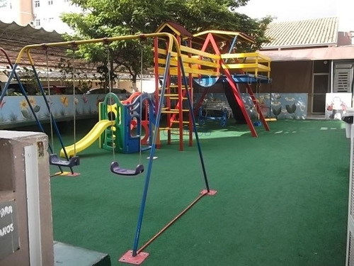 Imagem 9 de 15 de Apartamento Mobiliado À Venda No Chácara Das Flores - Cód. Gb 3533 - Gb3533