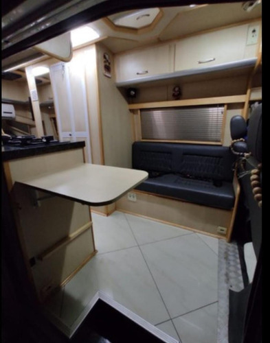 Aluguel Motor Home Iveco Dayli 2001