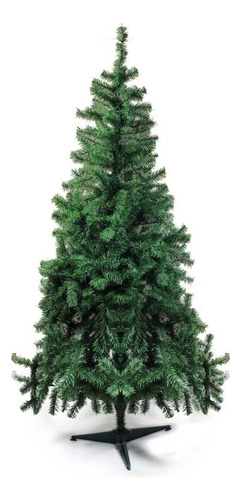 Árvore De Natal Portobelo 90cm 100 Hastes Verde