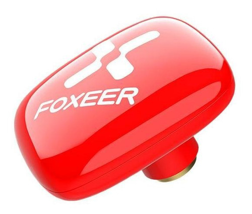 Foxeer Parche De Eco 5.8g 8dbi Lhcp / Rhcp Fpv Antena Sma Ma