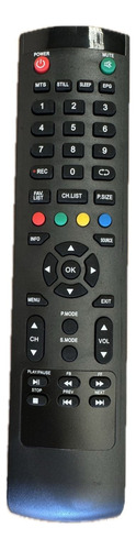 Control Remoto Tv Led Compatible Con Oyility