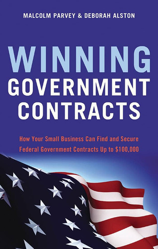 Libro: Winning Government Contracts: How Your Small Business