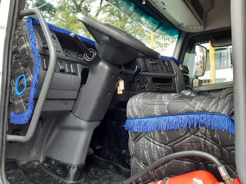 Volvo Fm 370 6x2 2014/14 Globetrotter