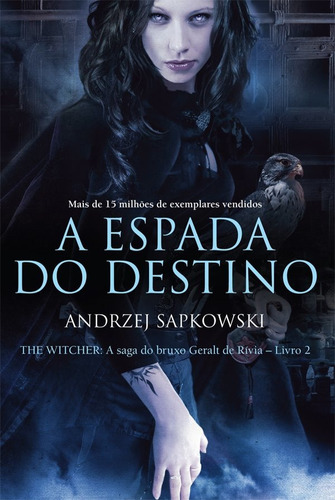 Livro: The Witcher - A Espada Do Destino - Volume 2