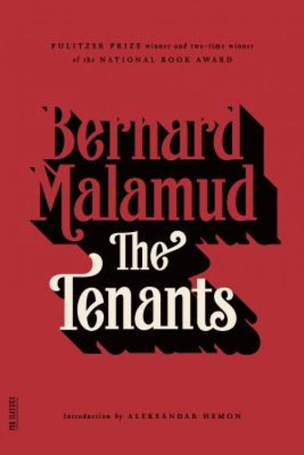 The Tenants, De Malamud, Bernard., Vol. 1. Editorial Farrar Strauss & Giroux, Tapa Blanda En Inglés